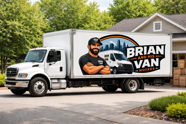 Local Moving moving service